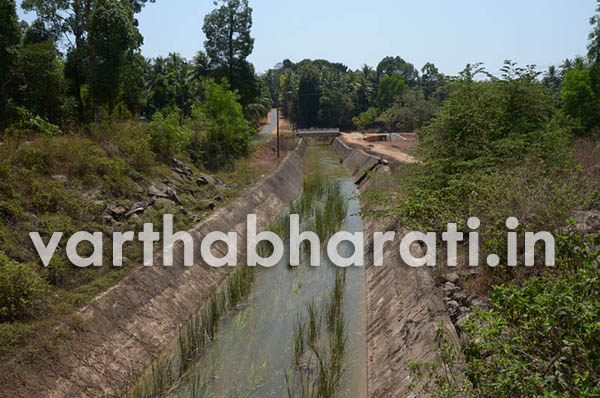 ವಾರಾಹಿ ನೀರು: ಬಹುಭಾಗದ ಜನತೆಗೆ ಊಟಕ್ಕಿಲ್ಲದ ಉಪ್ಪಿನಕಾಯಿ